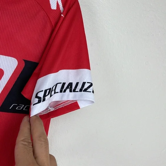 SPECIALIZED RACING  ELITE MTB TEAMS - SFR - GERMANY Sz M shirt - Picture 6 of 11